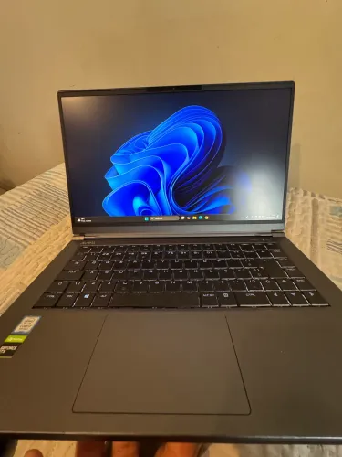 Notebook Gamer Avell GTX 1660 Ti 6GB | 16GB RAM | SSD NVMe 512GB | tenho NF