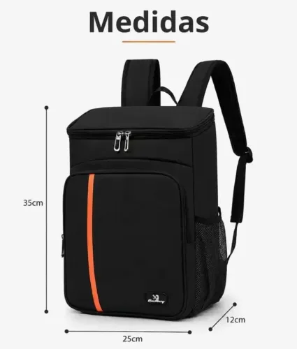 Bolsa térmica grande ( nova)