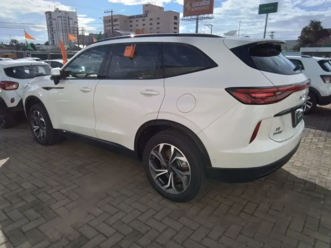 GWM Haval H6 Phev AWD (hibrido) 2025