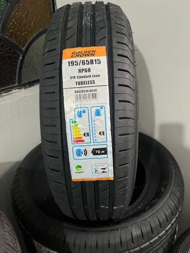 Pneu 15 195/65 R15