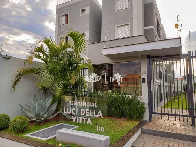 Apartamento à venda, 55 m² por R$ 280.000,00 - Residencial Verona - Londrina/PR