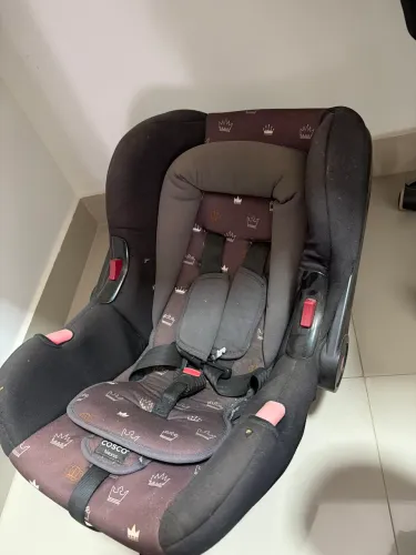 Bebê conforto