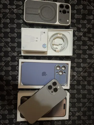 IPhone 15 Pro Max Completo Impecável