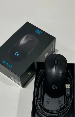 Mouse Logitech G Pro Wireless 