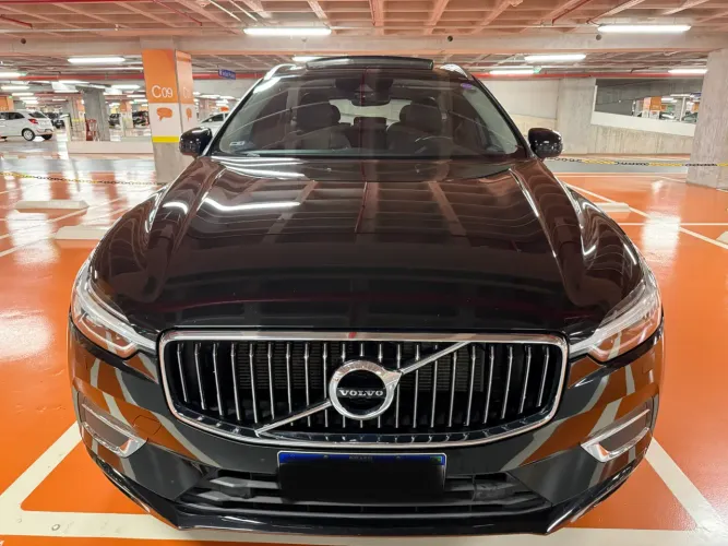 Volvo XC 60 T-5 Inscription 2.0 AWD 5P 2019