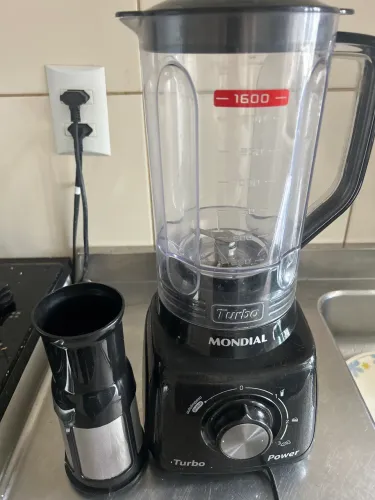 Liquidificador Mondial