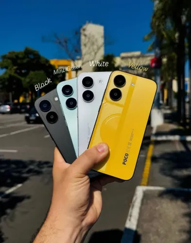 Poco X8 Pro 256/8 512/8 512/12 Global Lacrado Disponível