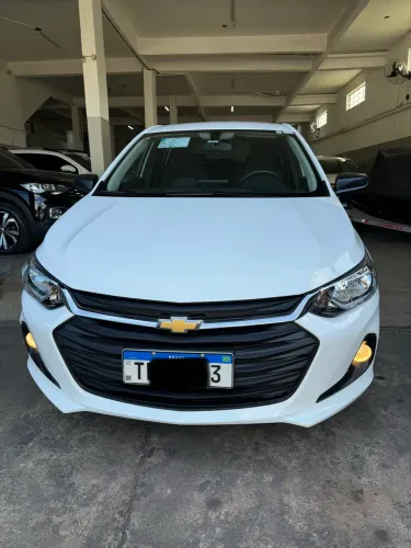 Chevrolet Onix Hatch 1.0 12V Flex Mec. 4P 2025
