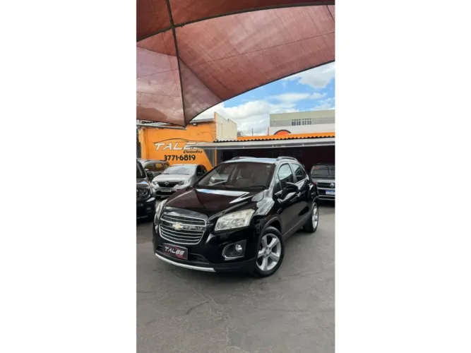 Chevrolet Tracker LTZ 1.8 16V Flex 4X2 Aut. 2016