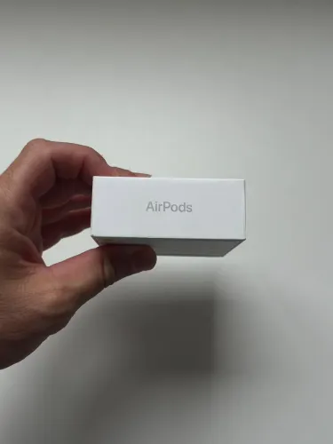 AirPods 4 sem cancelamento de ruído, novo/lacrado (garantia e parcelamento)