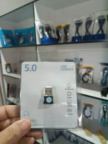 Adaptador Bluetooth 5.0 para Pc, Notebook