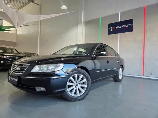 Hyundai Azera GLS 3.3 V6 24V 4P Aut. 2009