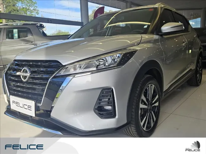 Nissan Kicks Advance 1.6 16V Flex AUT 2024