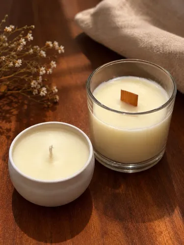 Velas aromáticas