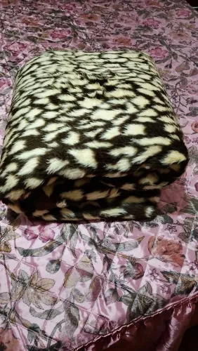 Cobertor novo obs= não faço entrega ok