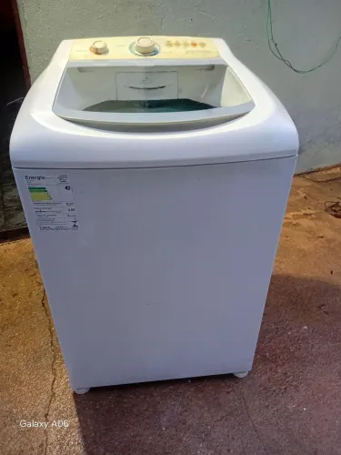 Máquina de lavar roupas em Anápolis