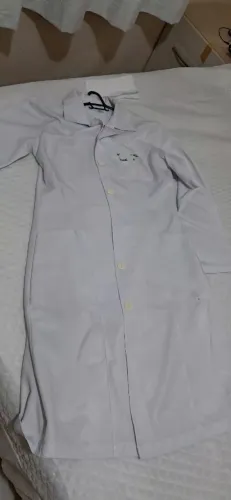 Jaleco  branco Doação 