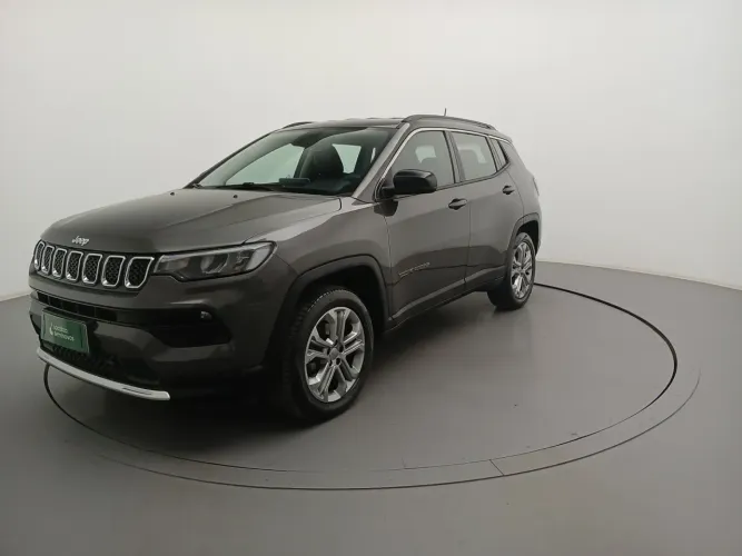 Jeep Compass Long. T270 1.3 TB 4X2 Flex AUT 2022