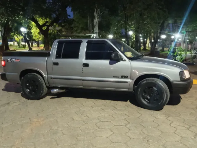 Chevrolet S10 Pick-up Luxe 2.2 MPFI / EFI 1997