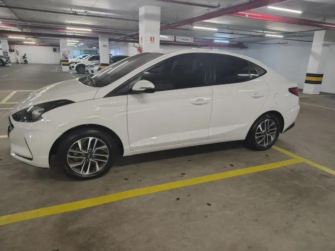 Hyundai HB20S Evolution 1.0 TB Flex 12V AUT 2020