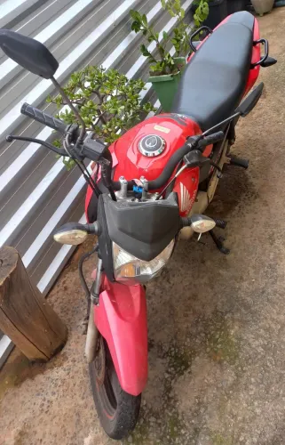 Honda fan 150 Esdi flex