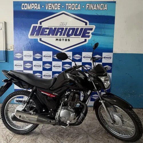 Honda CG 125 Fan KS