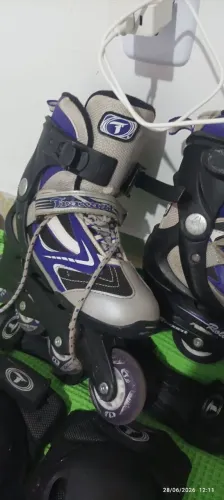 Patins traxart 