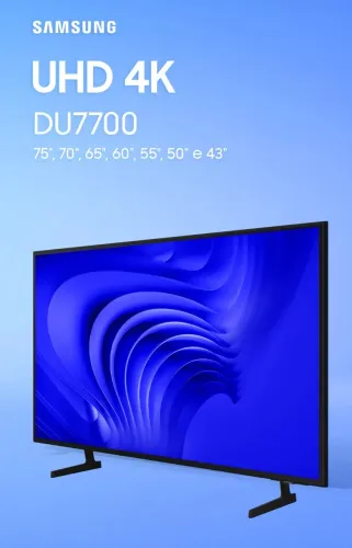 Tv Samsung 4k 50 polegadas