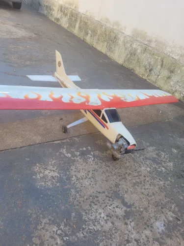 Aeromodelo Albatroz