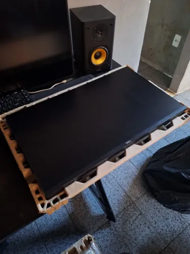 MONITOR 240HZ + BRAÇO ARTICULADO