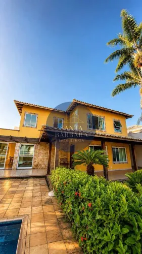 Casa de Condomínio com 5 quartos, Ponta Grossa, Maricá, Cod: 6976