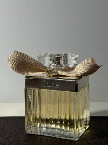 Perfume Chloe Signature Eau de Parfum original SEM USO