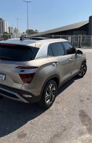 Hyundai Creta N Line 1.0 TB 12V Flex Aut. 2024