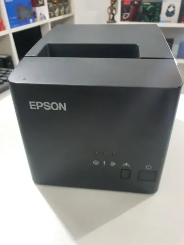 Impressora Térmica Epson TM-T20 Fiscal e não Fiscal
