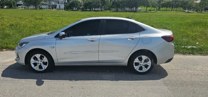 Chevrolet Onix Sedan Plus Premier 1.0 12V TB Flex Aut. 4P 2022
