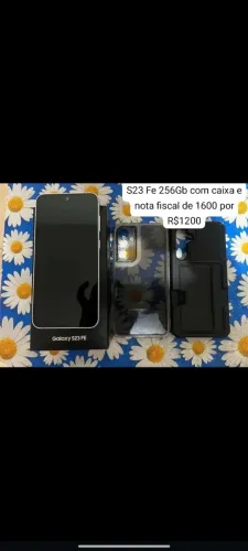S23 FE 256Gb