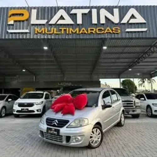 Citroen C3 Excl./excl.solar./sonora 1.6 Flex AUT 2010