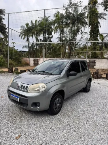 Fiat Uno Vivace/rua 1.0 EVO Fire Flex 8V 5P 2013