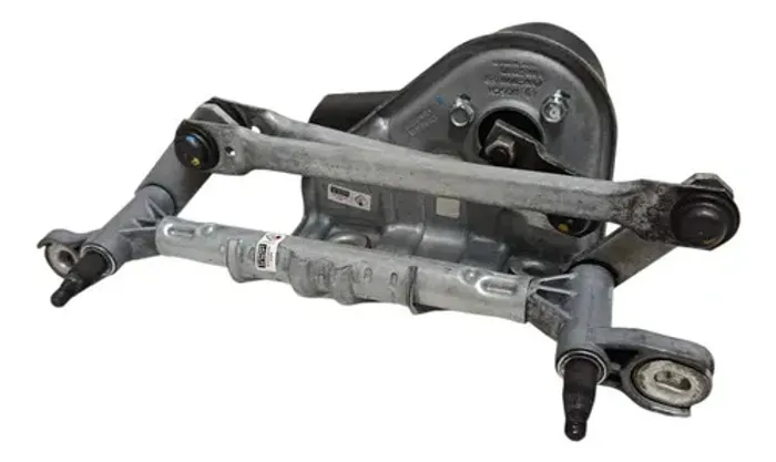 Motor Dianteiro Limpador Para-brisa Spacefox 2012 A 2014
