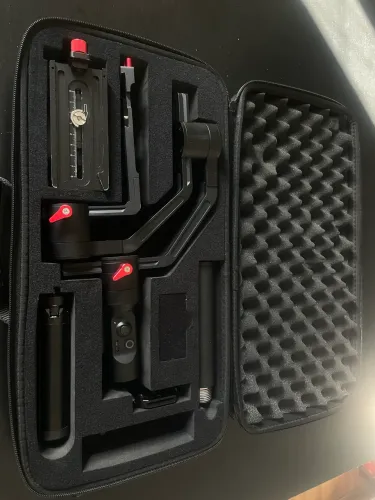 GIMBAL 3 EIXOS HOHEM ISTEADY