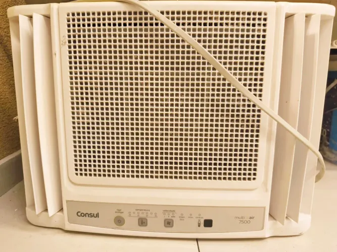 Ar condicionado 7.500