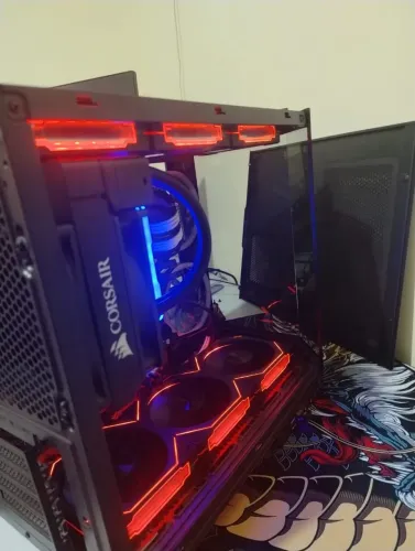 Montagem e manutenção de computadores