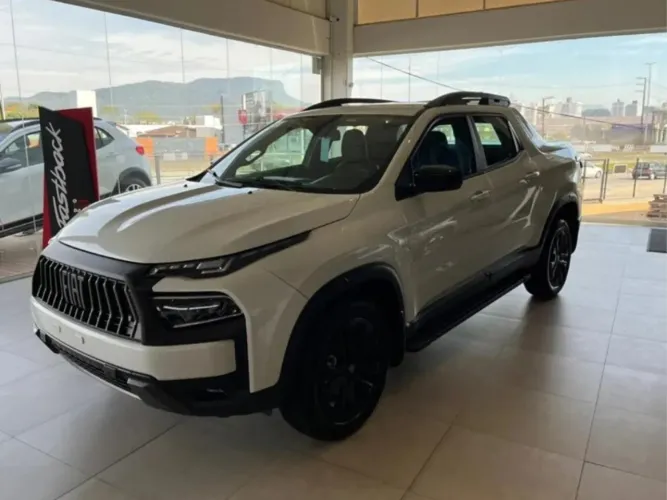 Fiat Toro Ultra 1.3 16V 4X2 TB Flex Aut. 2027