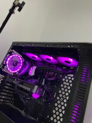 Pc Rtx3060 12GB/ I5-10400F/ 16Gb ram