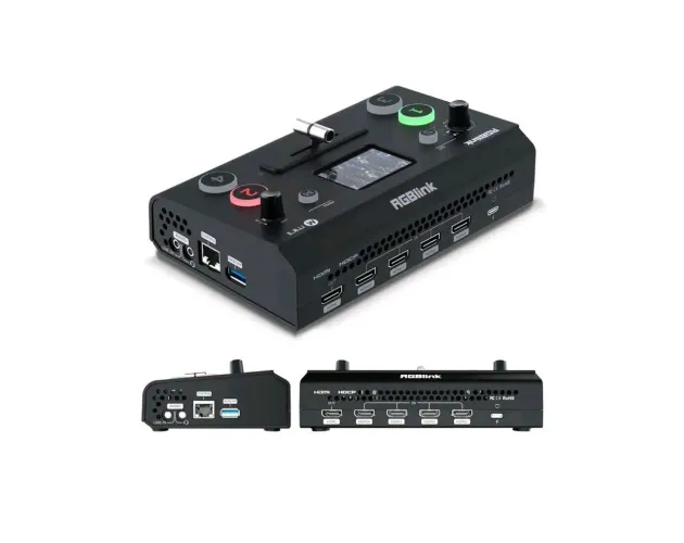 Placa de Captura RGBlink Mini 4 HDMI para USB 1080P