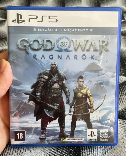 God of War Ragnarok PS5
