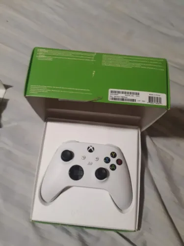 Controle do Xbox Series S