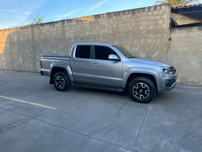 Volkswagen Amarok Comfor. 3.0 V6 TDI 4X4 Dies. 2023