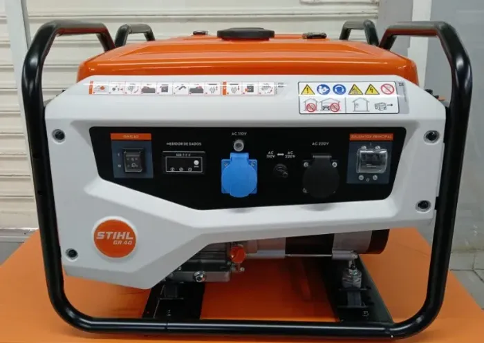 Gerador a combustão GR 40 2,5kw