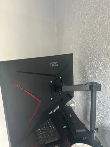 Monitor AOC de 27 Polegadas 